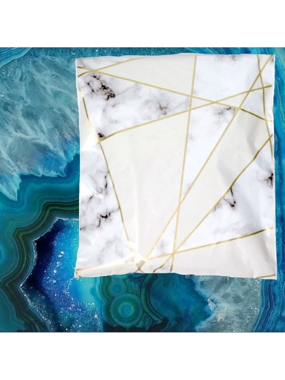 25 14X17 Marble Poly Mailers PRICE IS FIRM - Picture 10 of 11